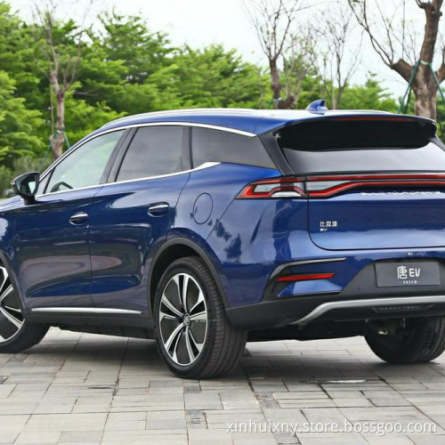 China Electric Car Byd Tang Ev600 Nedc 500km 2022 New Energy Vehicles Byd Tang Ev 500 2023 Ev New 4x4 Suv Electric
